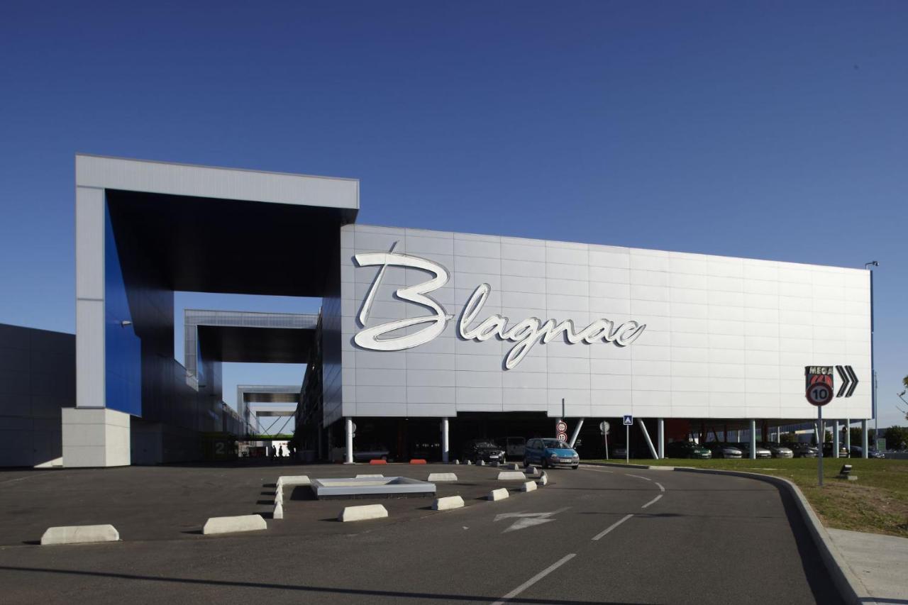 Cocoon'Inn Blagnac Exterior foto